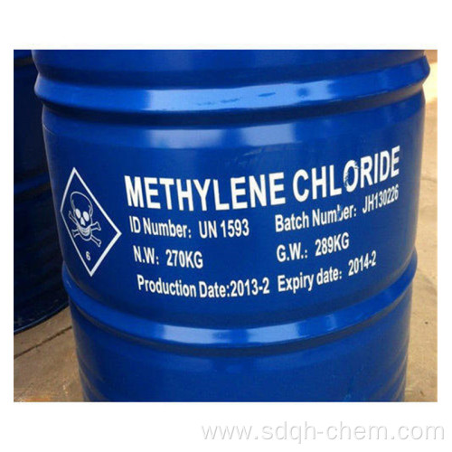 Methylene Chloride as adhesive